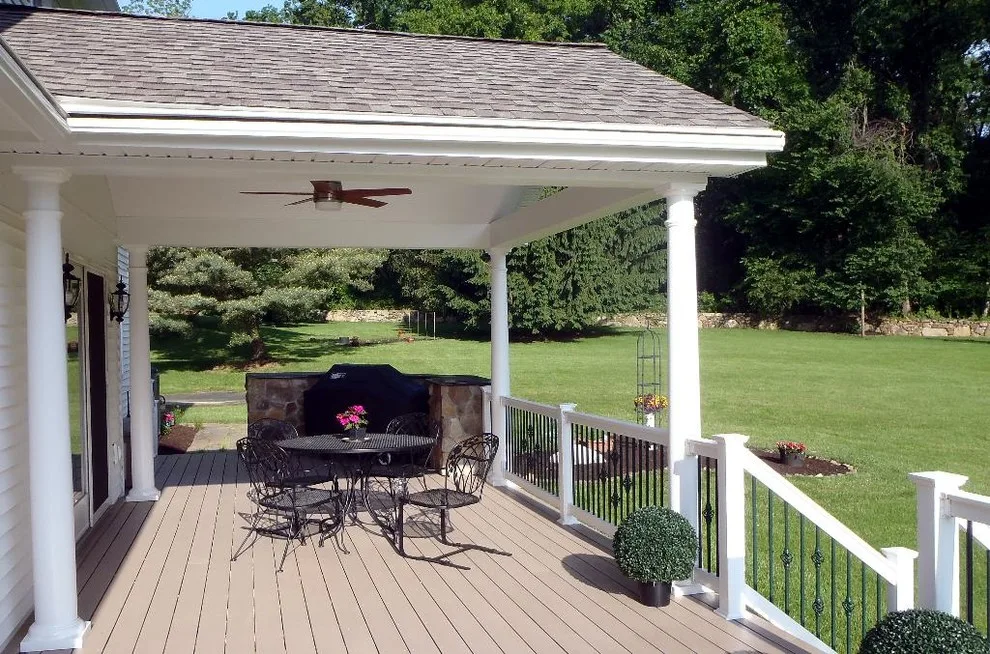 Deck Renovation by Choice Home Remodeling Inc. - Photo 6