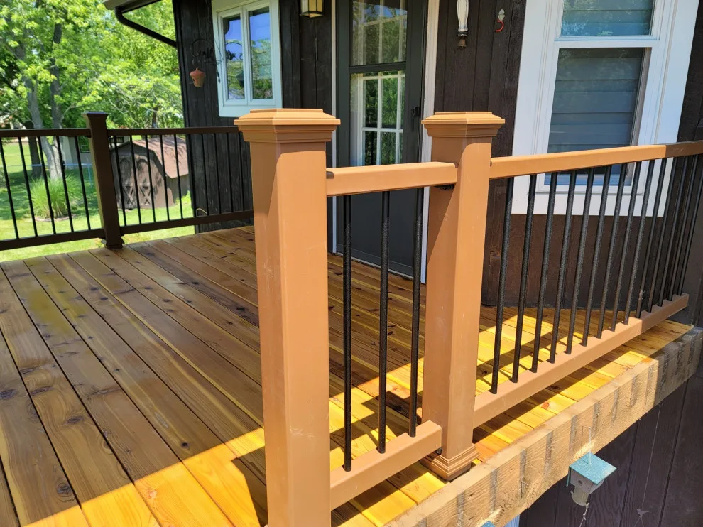 Deck Renovation by Bizzy Beaver Contracting - Photo 3
