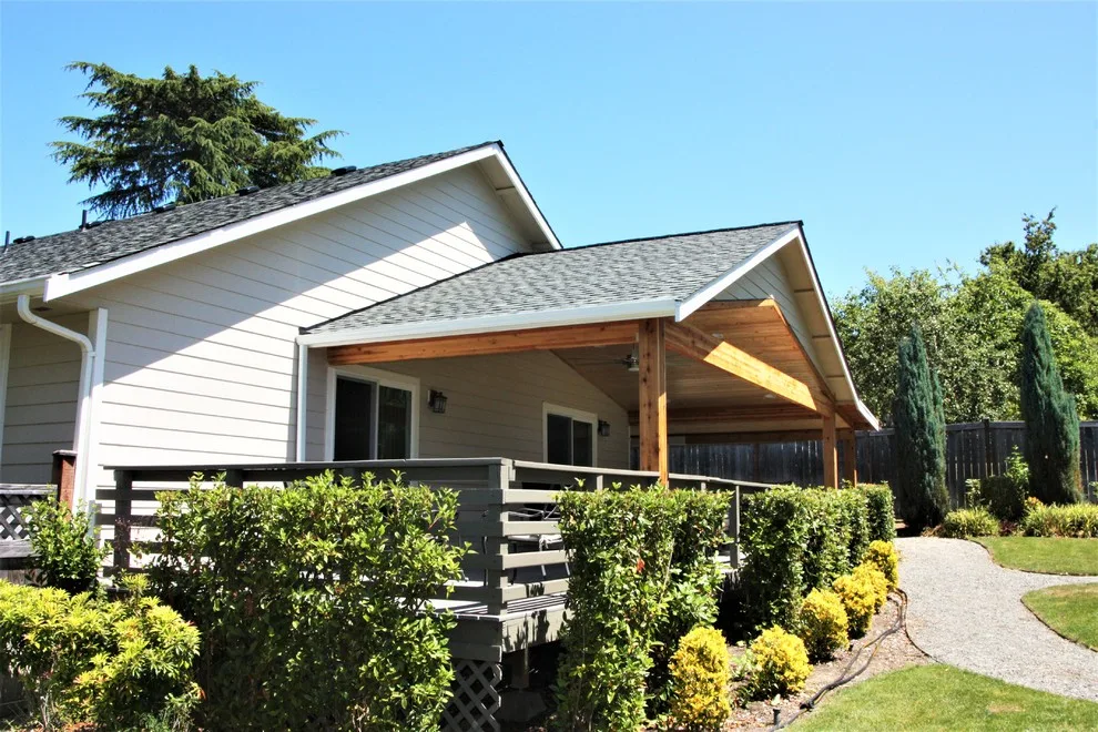 Steilacoom, WA Deck Roofing by Sweatman-Young, Inc. - Photo 2