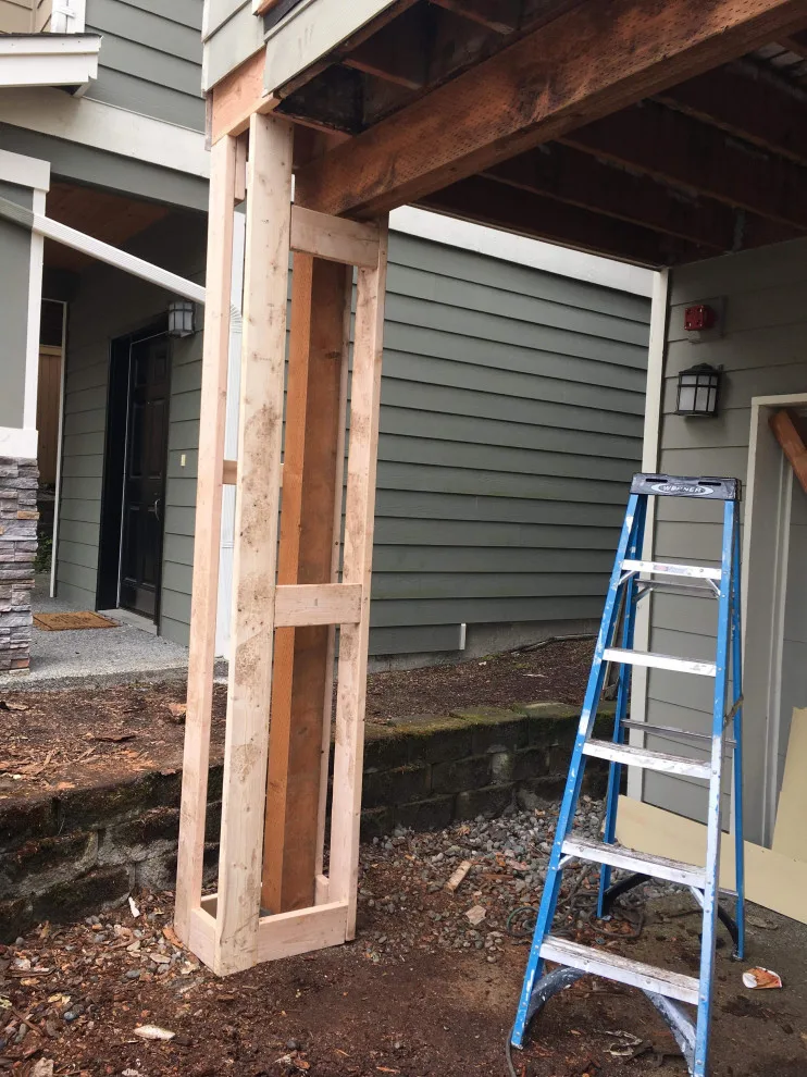 Deck Damage Restoration by Handyman Rescue Team - Photo 7