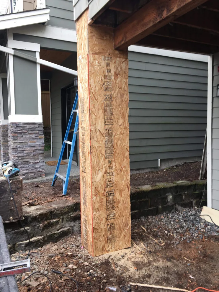 Deck Damage Restoration by Handyman Rescue Team - Photo 12