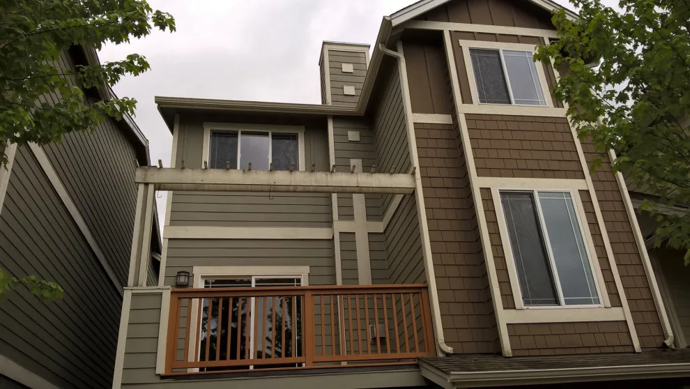 Deck Damage Restoration by Handyman Rescue Team - Photo 13