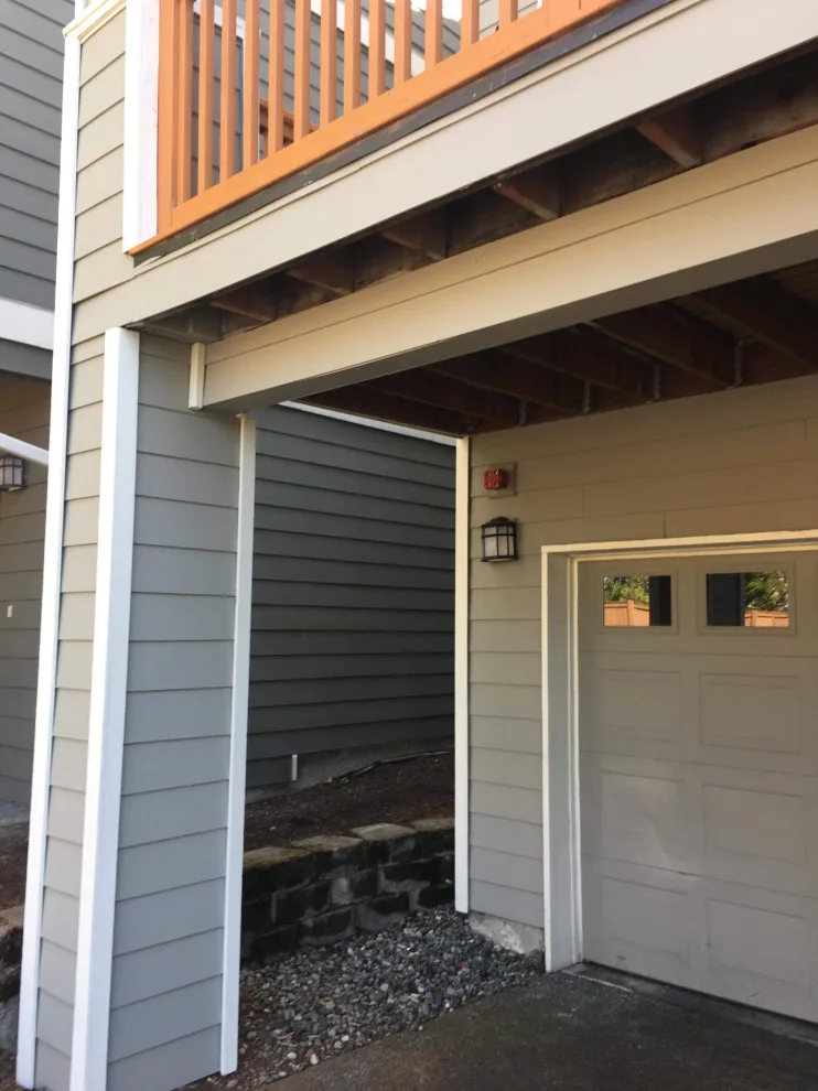 Deck Damage Restoration by Handyman Rescue Team - Photo 2
