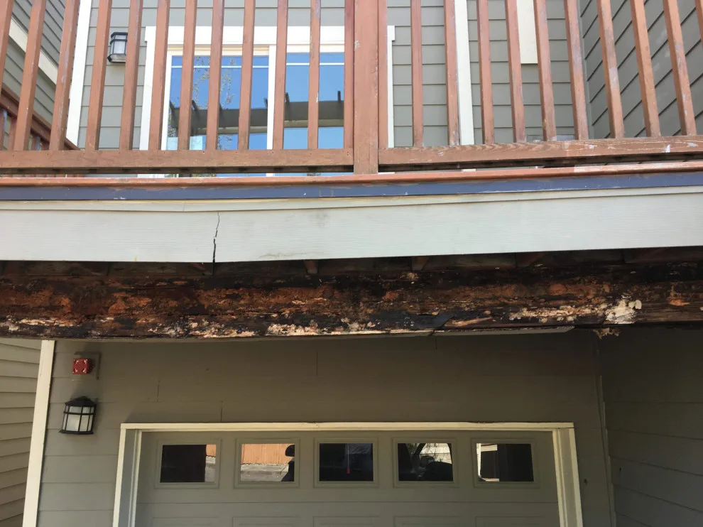 Deck Damage Restoration by Handyman Rescue Team - Photo 8