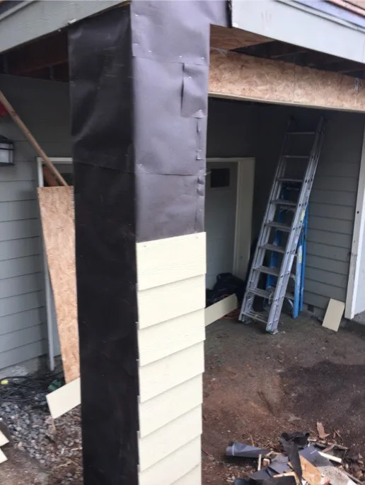 Deck Damage Restoration by Handyman Rescue Team - Photo 16