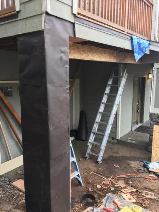 Deck Damage Restoration by Handyman Rescue Team - Photo 10