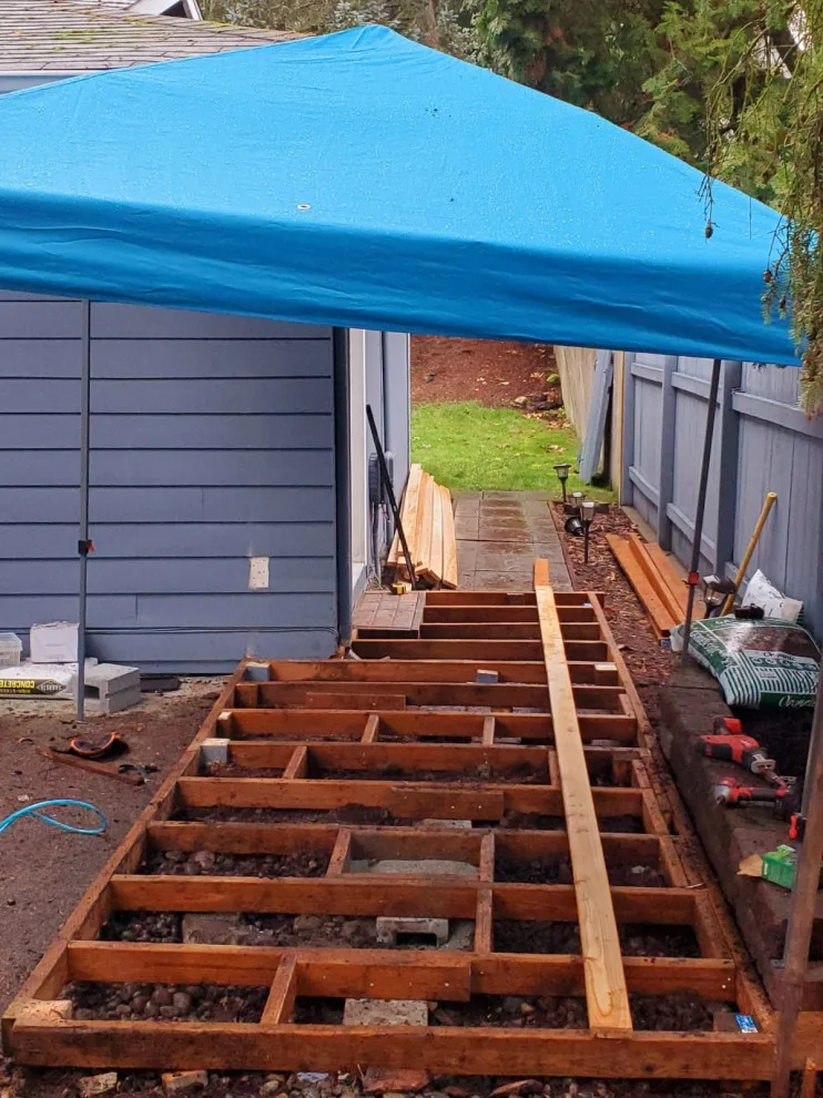 Elevated Home Remodel - Photo 6