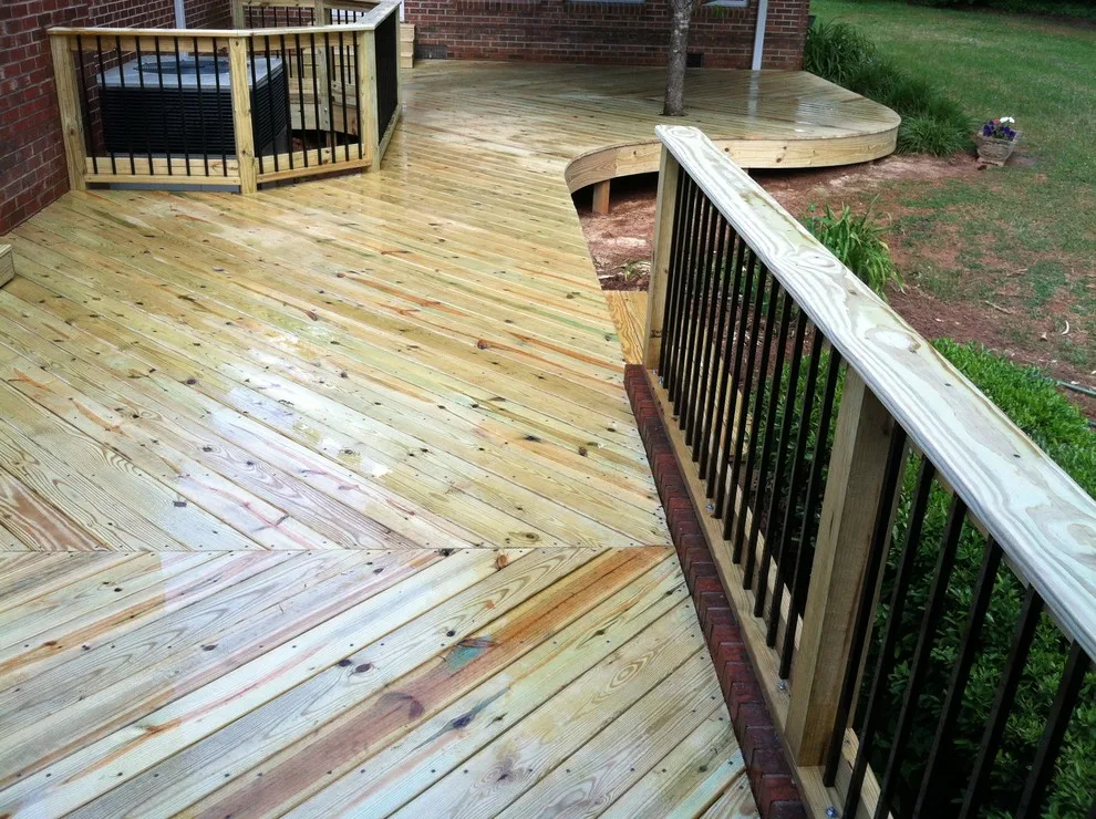 Open Air Areas by Adair & Thomas Construction LLC - Photo 13