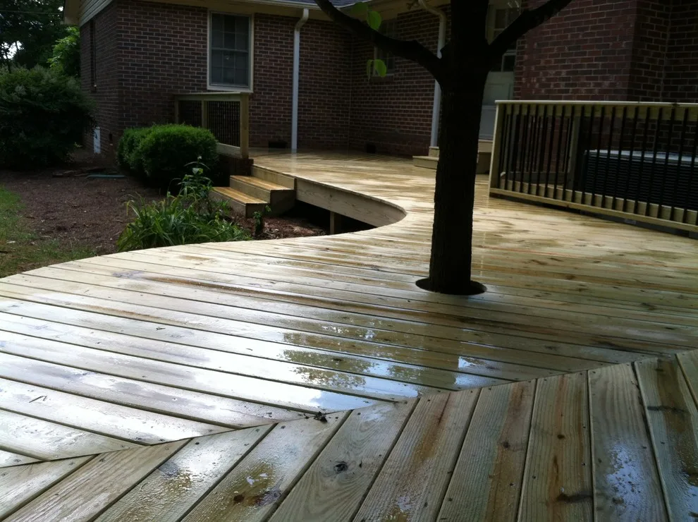 Open Air Areas by Adair & Thomas Construction LLC - Photo 11