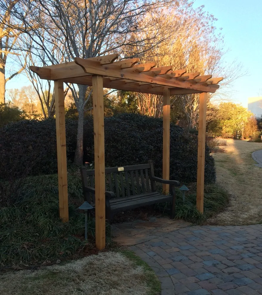 Open Air Areas by Adair & Thomas Construction LLC - Photo 5