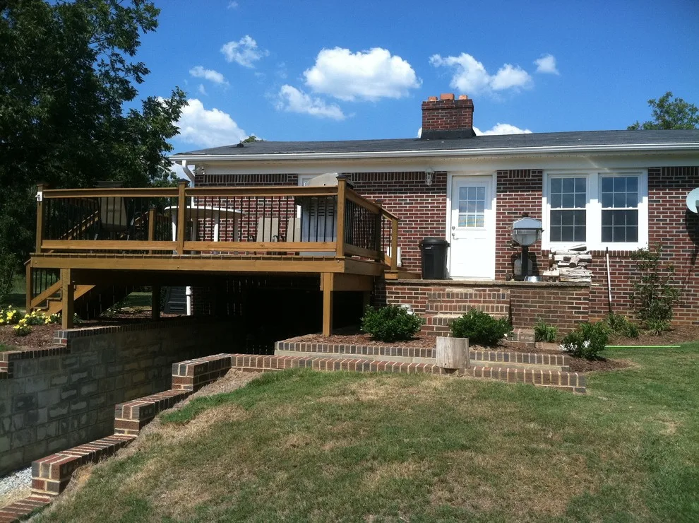 Open Air Areas by Adair & Thomas Construction LLC - Photo 4