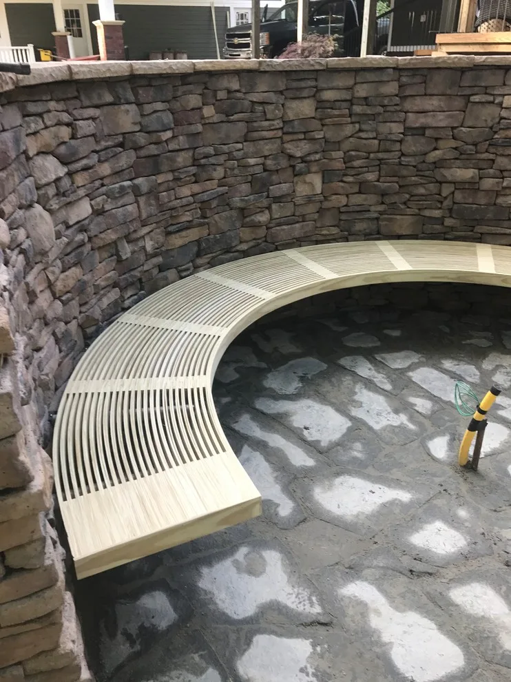 Open Air Areas by Adair & Thomas Construction LLC - Photo 3