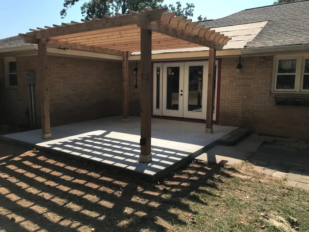 Open Air Areas by Adair & Thomas Construction LLC - Photo 8