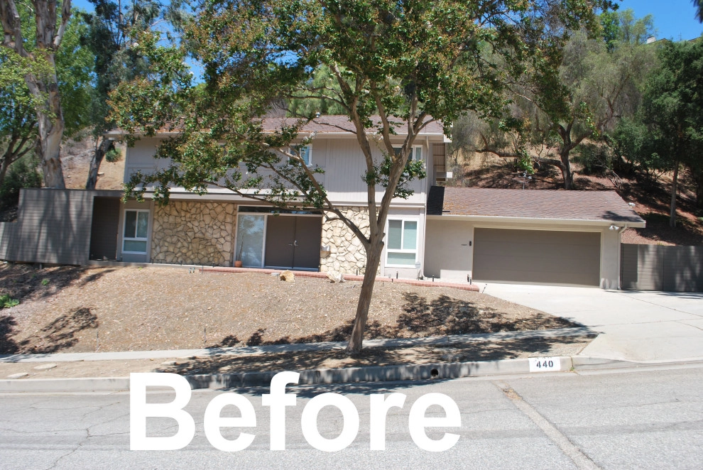 South Pasadena Hillside by June Scott Design - Photo 4