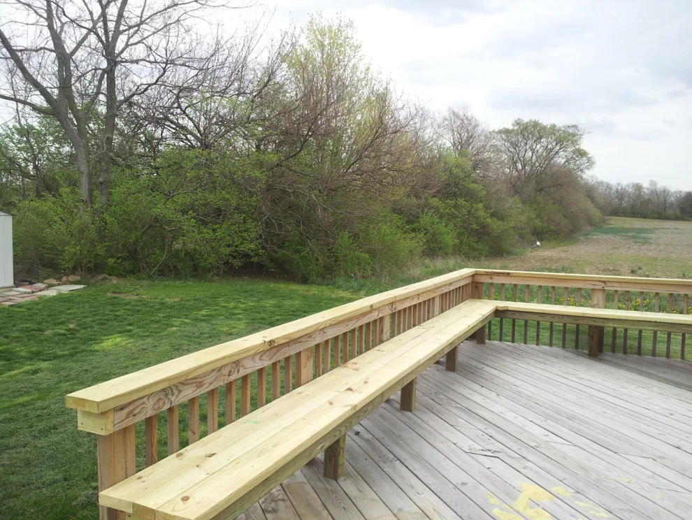 Outdoor Decks and Living Spaces by Prestige Renovations - Photo 2