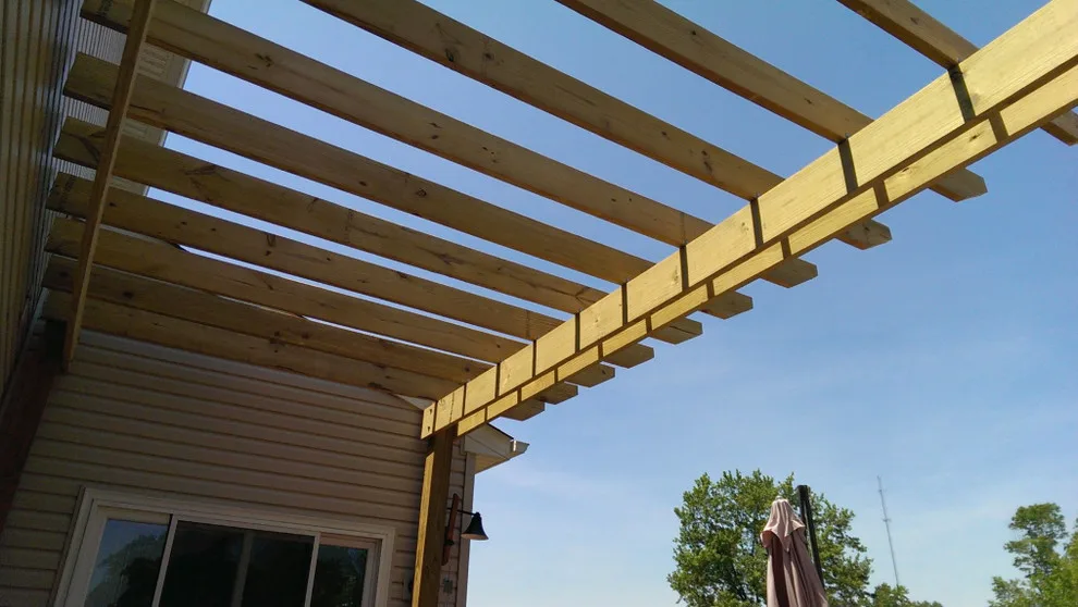 Outdoor Decks and Living Spaces by Prestige Renovations - Photo 8