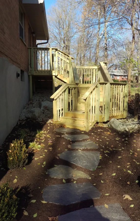 Outdoor Decks and Living Spaces by Prestige Renovations - Photo 5