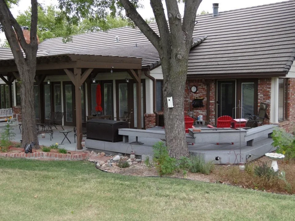 Outdoor Spaces and Surfaces by Gordon Designed Homes, LLC - Photo 5