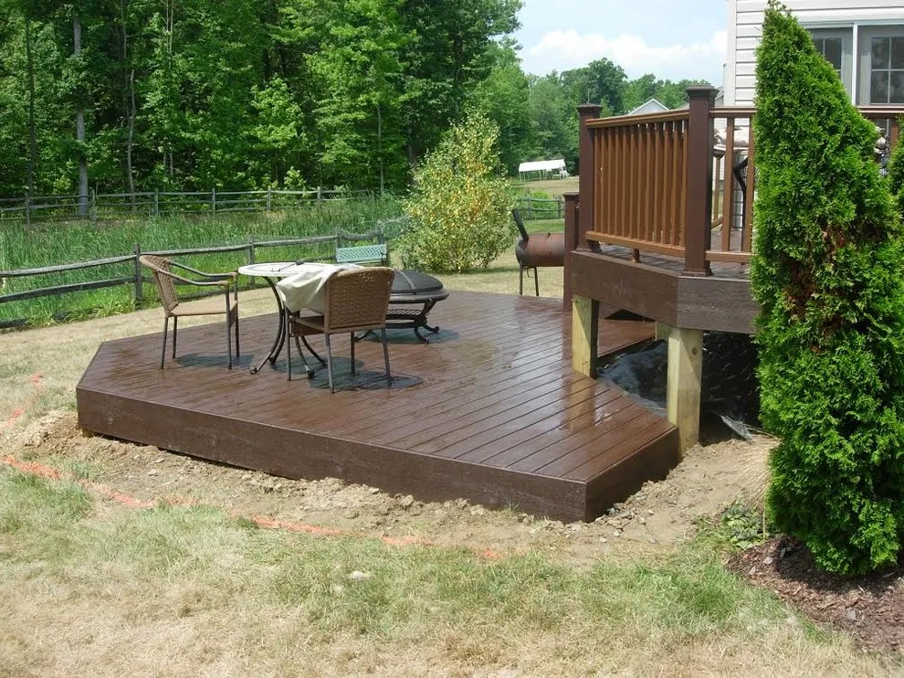 Outdoor Living Spaces by Apple Creek Remodeling LLC - Photo 18