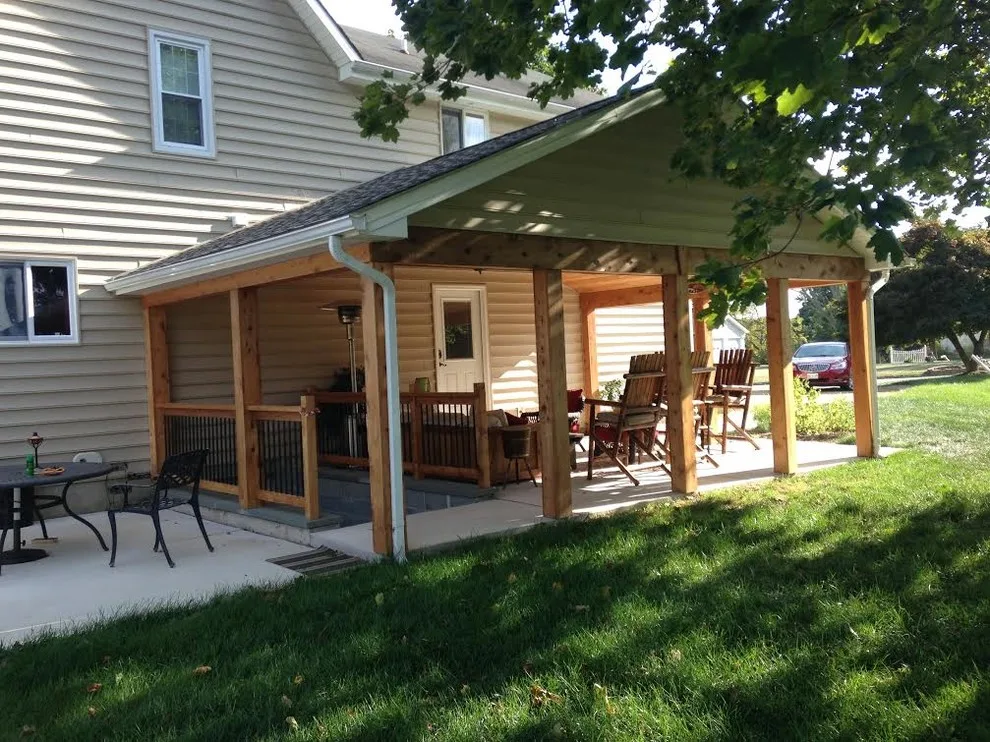 Outdoor Living Spaces by Apple Creek Remodeling LLC - Photo 2