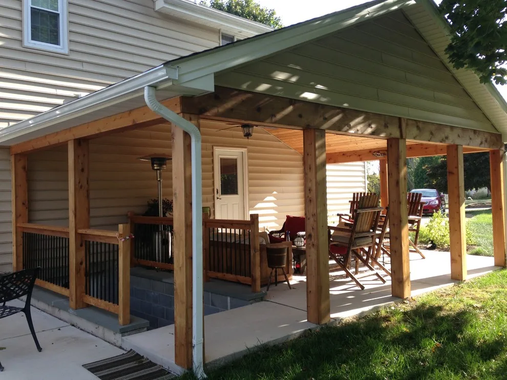 Outdoor Living Spaces by Apple Creek Remodeling LLC - Photo 11