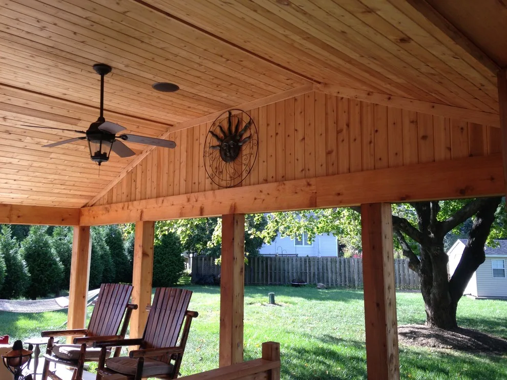 Outdoor Living Spaces by Apple Creek Remodeling LLC - Photo 6