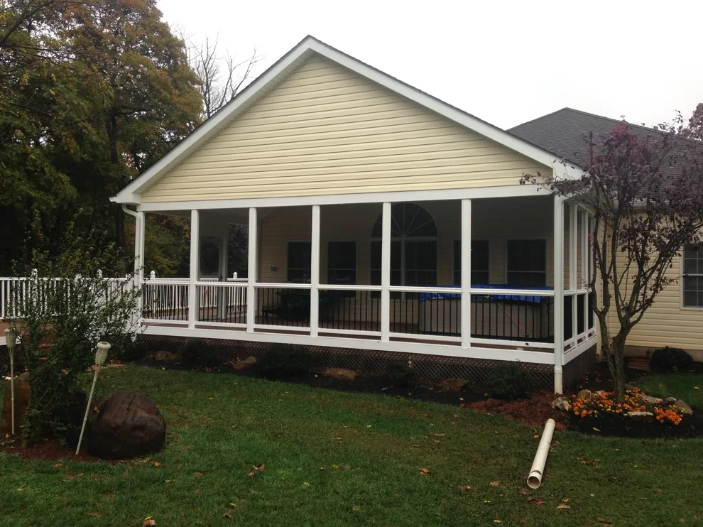 Outdoor Living Spaces by Apple Creek Remodeling LLC - Photo 14