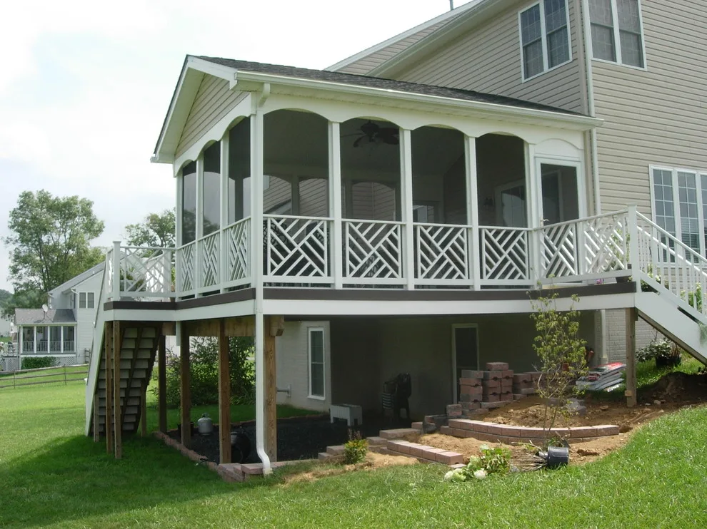 Outdoor Living Spaces by Apple Creek Remodeling LLC - Photo 19