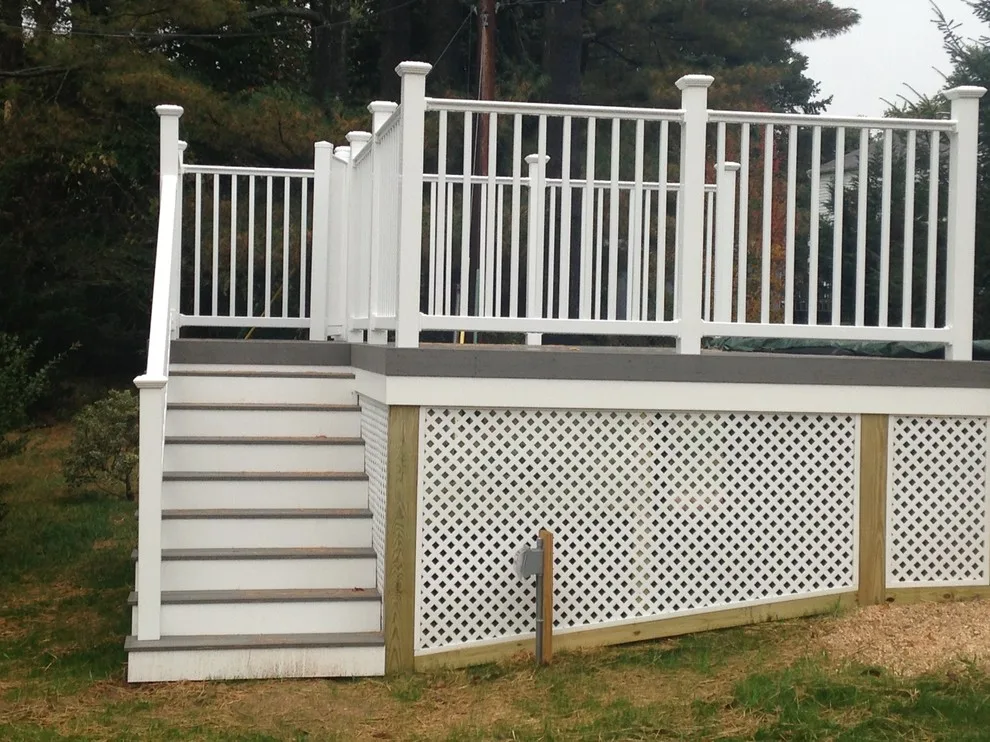 Outdoor Living Spaces by Apple Creek Remodeling LLC - Photo 17