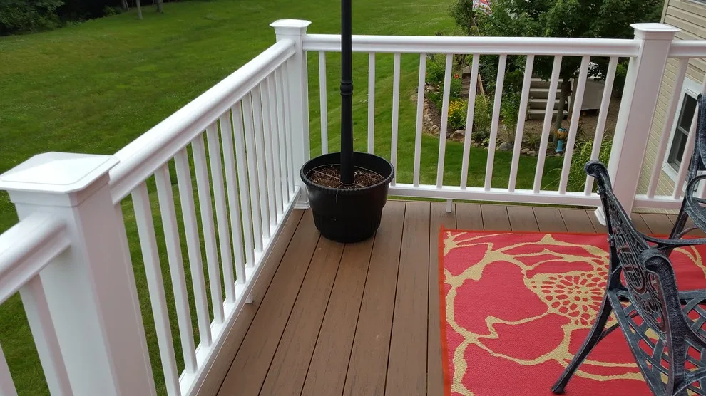 Canines Also Adore Composite Decking by Medina Exteriors & Remodeling - Photo 5