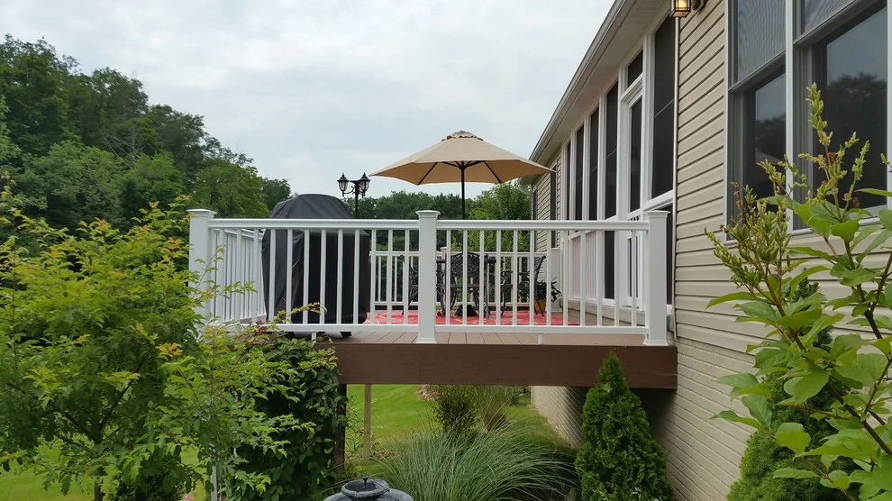 Canines Also Adore Composite Decking by Medina Exteriors & Remodeling - Photo 2