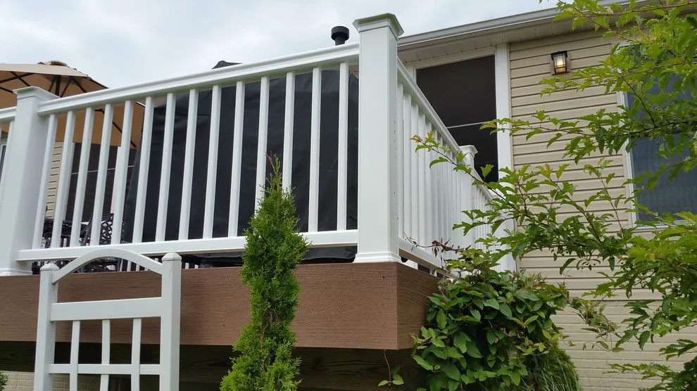 Canines Also Adore Composite Decking by Medina Exteriors & Remodeling - Photo 9