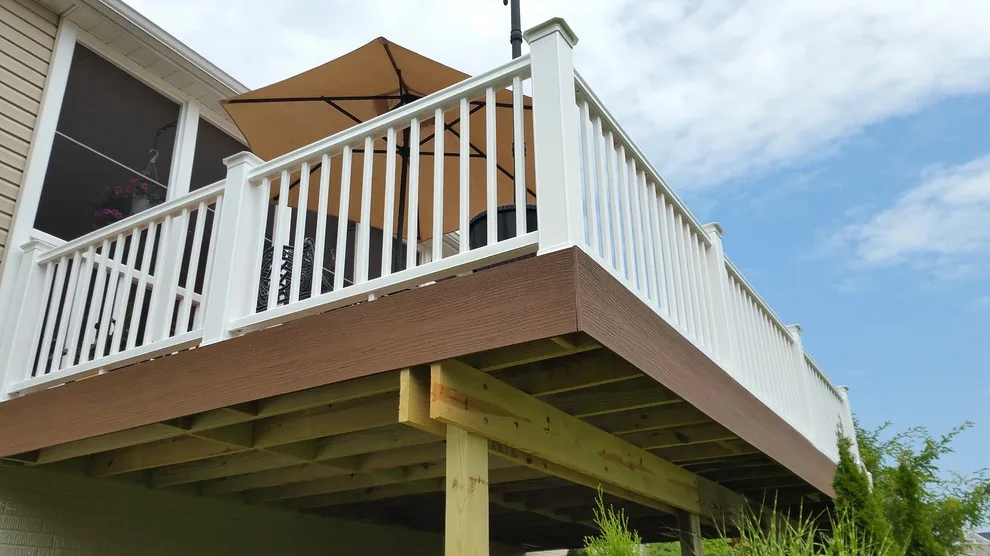 Canines Also Adore Composite Decking by Medina Exteriors & Remodeling - Photo 3