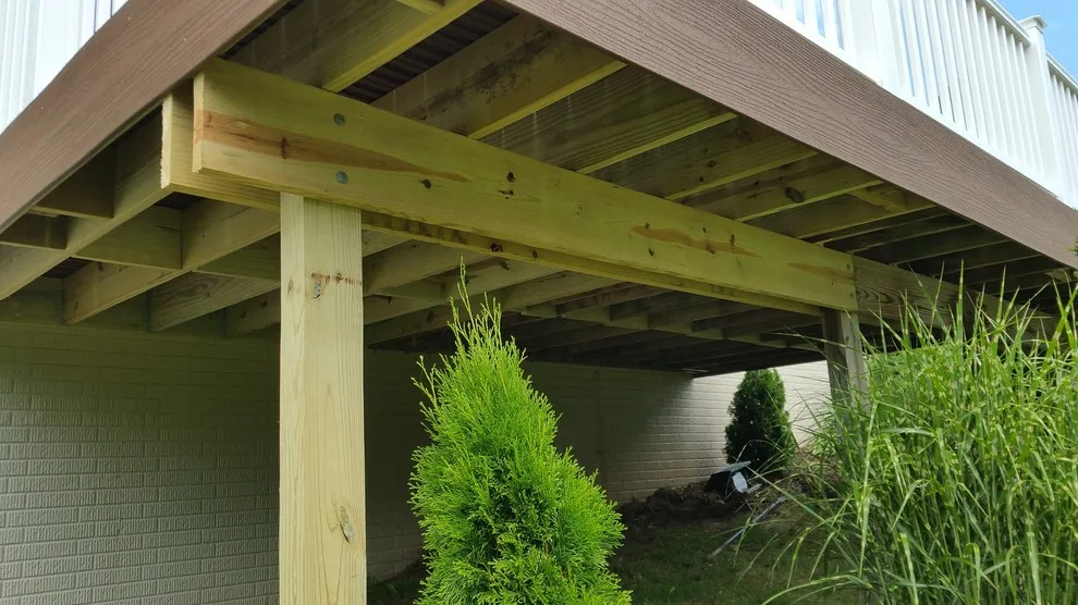 Canines Also Adore Composite Decking by Medina Exteriors & Remodeling - Photo 8