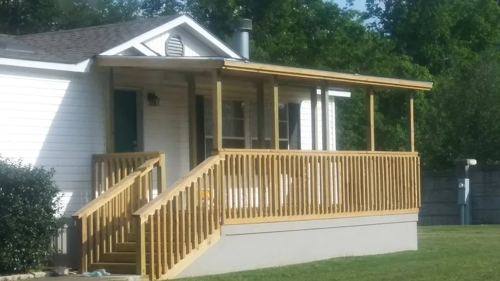 Outdoor Living Spaces by Top Notch Construction - Photo 10