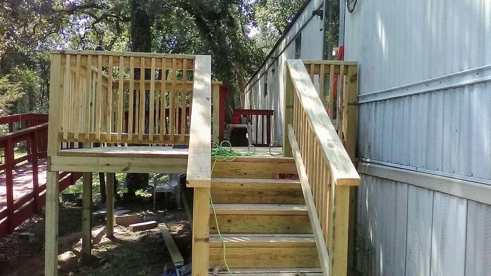Outdoor Living Spaces by Top Notch Construction - Photo 9