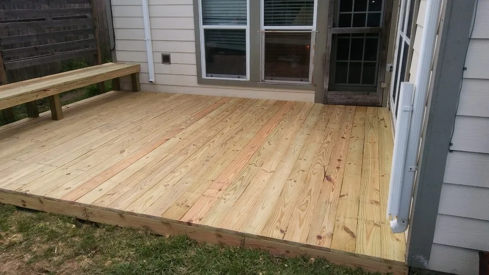 Outdoor Living Spaces by Top Notch Construction - Photo 3