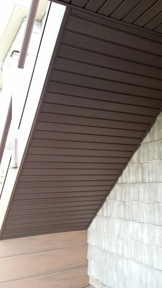Transparent Balustrade, Illumination, Below Decking, Composite Patio by Medina Exteriors & Remodeling - Photo 9