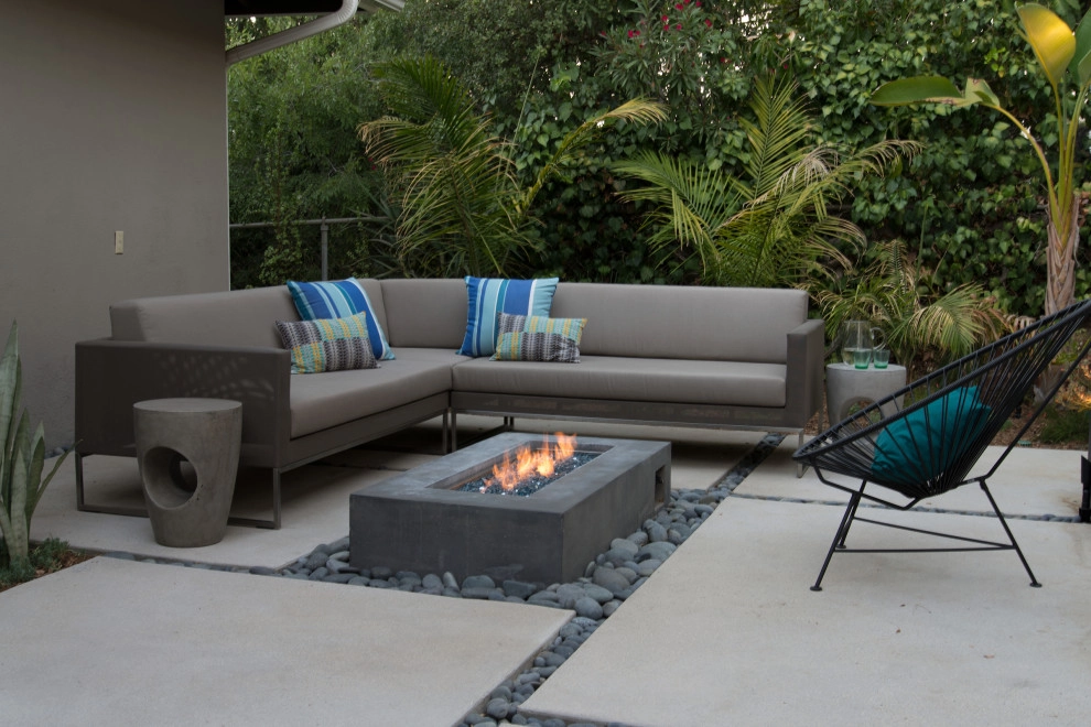 Pasadena Outdoor Living by June Scott Design - Photo 3