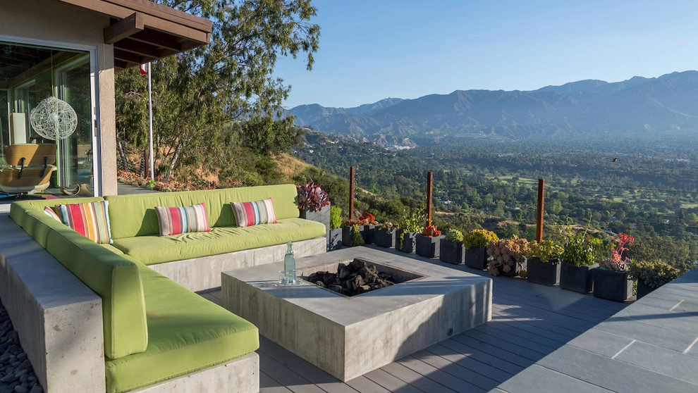Pasadena Modern Hilltop by June Scott Design - Photo 11