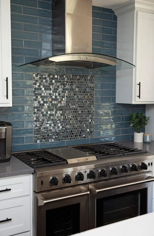Chic and Roomy Kitchen by D.A. Home Improvement - Photo 6