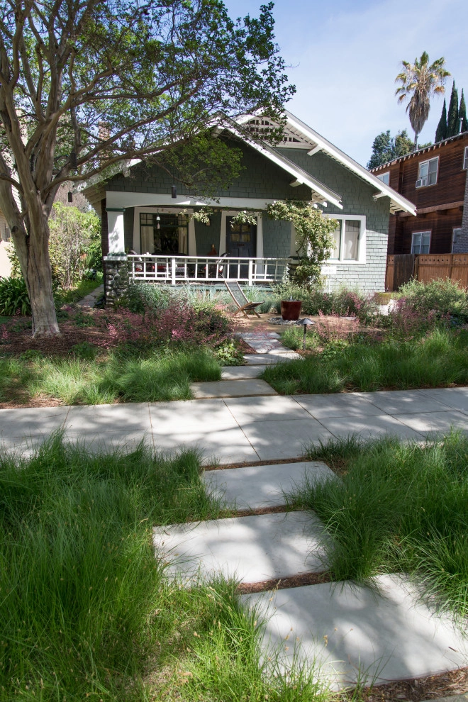 South Pasadena Craftsman Cottage by June Scott Design - Photo 2