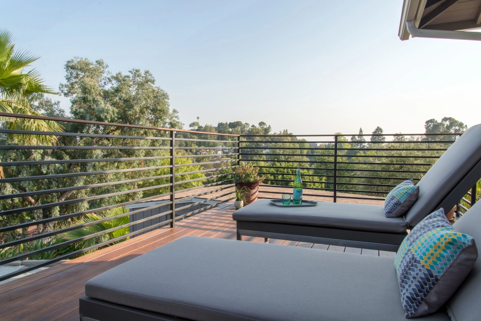 Pasadena Outdoor Living by June Scott Design - Photo 5