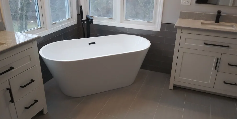 Master Bathroom of Deer Park by Premier Kitchen & Bath Remodeling - Photo 3