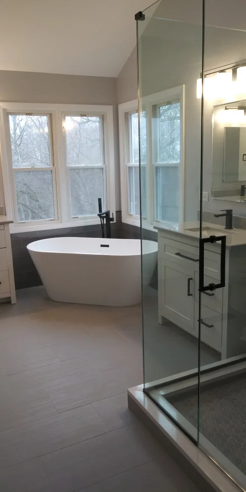 Master Bathroom of Deer Park by Premier Kitchen & Bath Remodeling - Photo 10