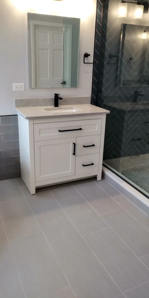 Master Bathroom of Deer Park by Premier Kitchen & Bath Remodeling - Photo 13
