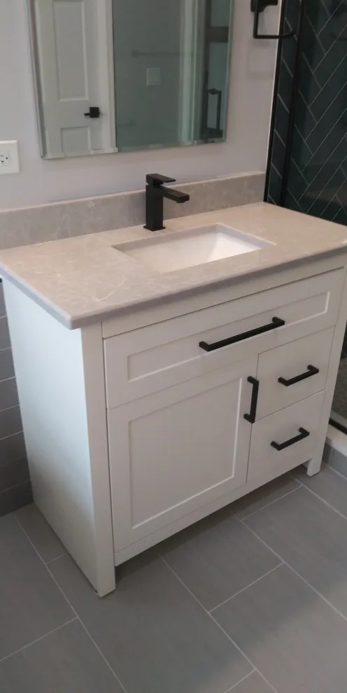 Master Bathroom of Deer Park by Premier Kitchen & Bath Remodeling - Photo 18