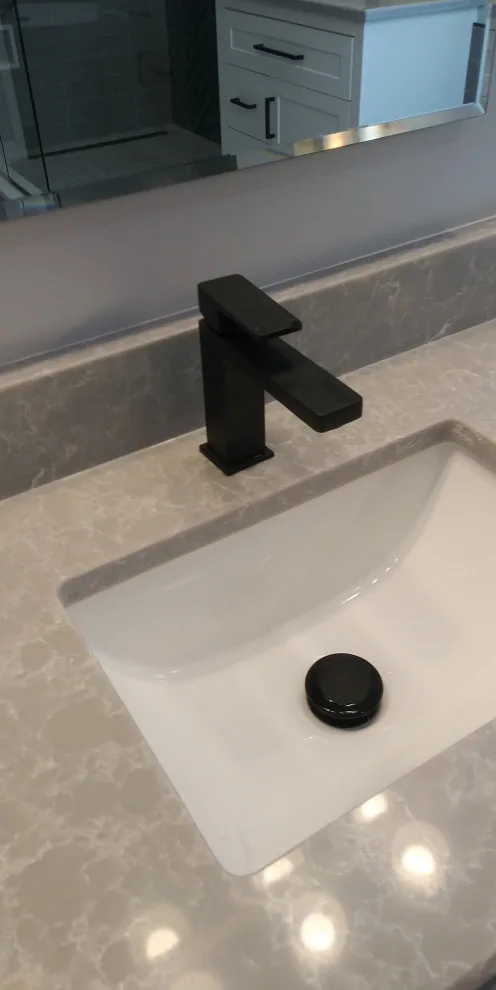 Master Bathroom of Deer Park by Premier Kitchen & Bath Remodeling - Photo 15