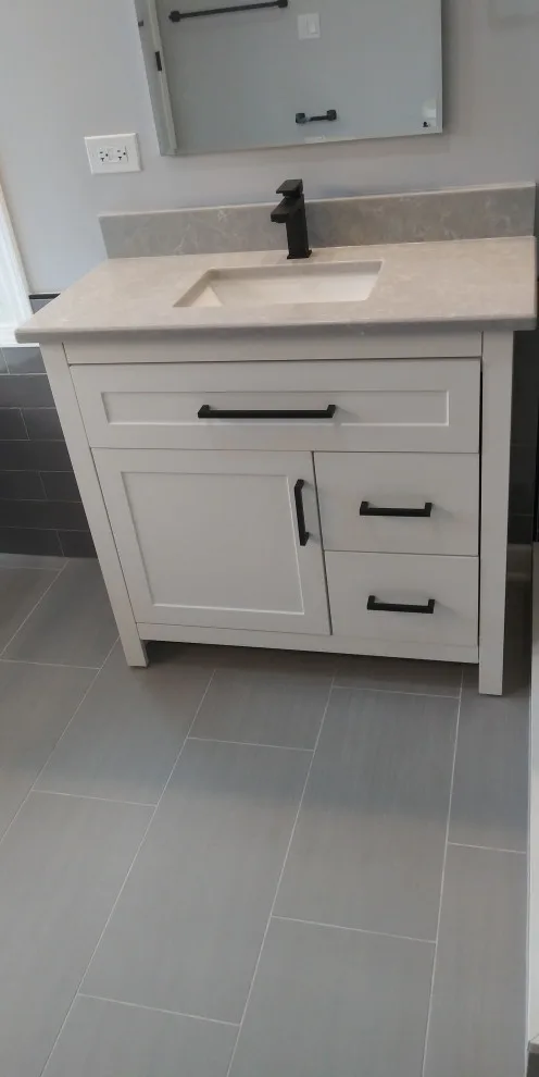 Master Bathroom of Deer Park by Premier Kitchen & Bath Remodeling - Photo 9