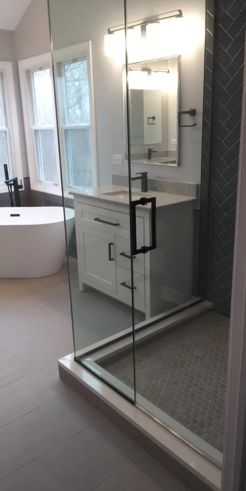 Master Bathroom of Deer Park by Premier Kitchen & Bath Remodeling - Photo 8
